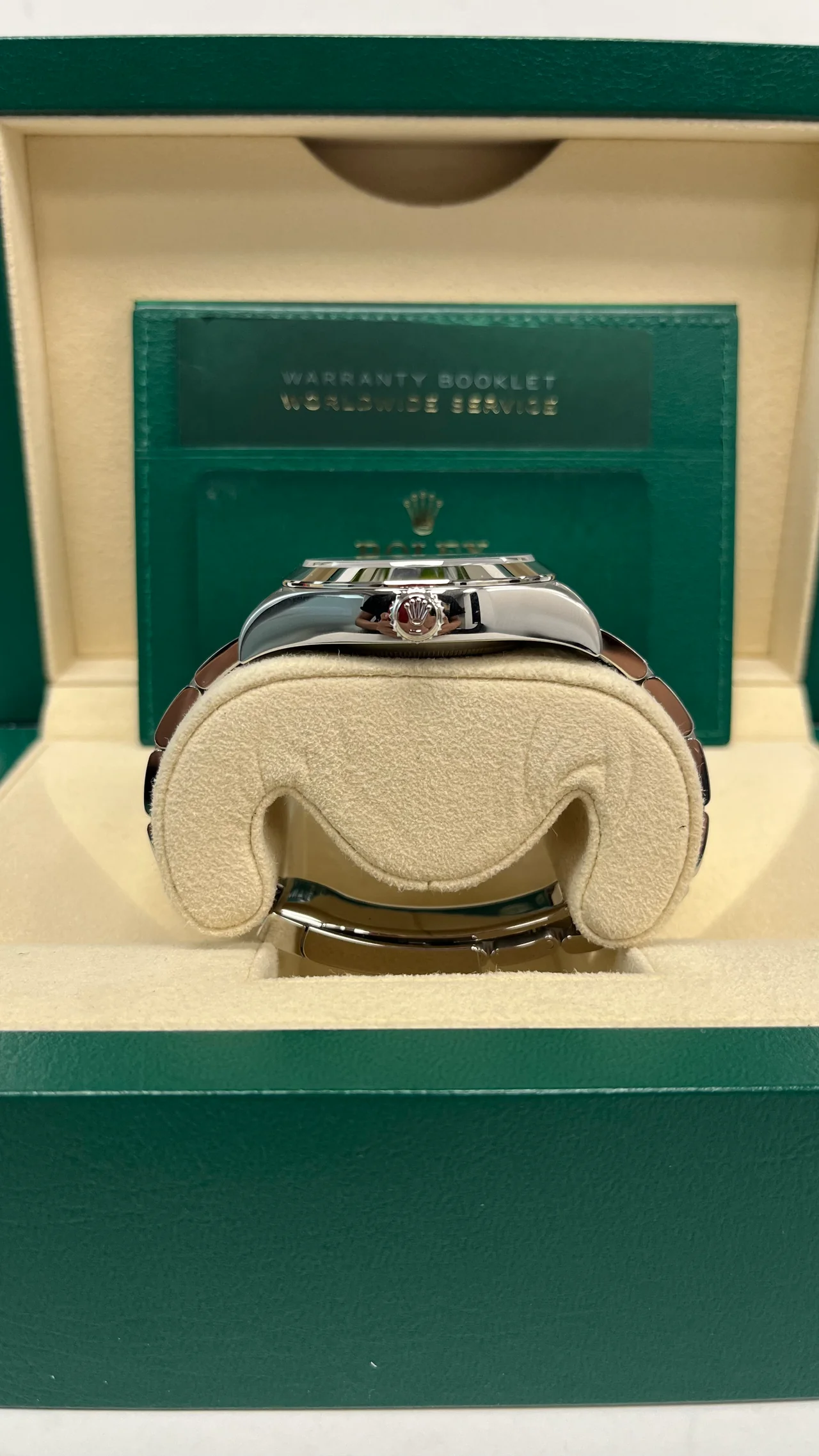 Rolex Air-King 40 mm Oystersteel 116900 - Image 5