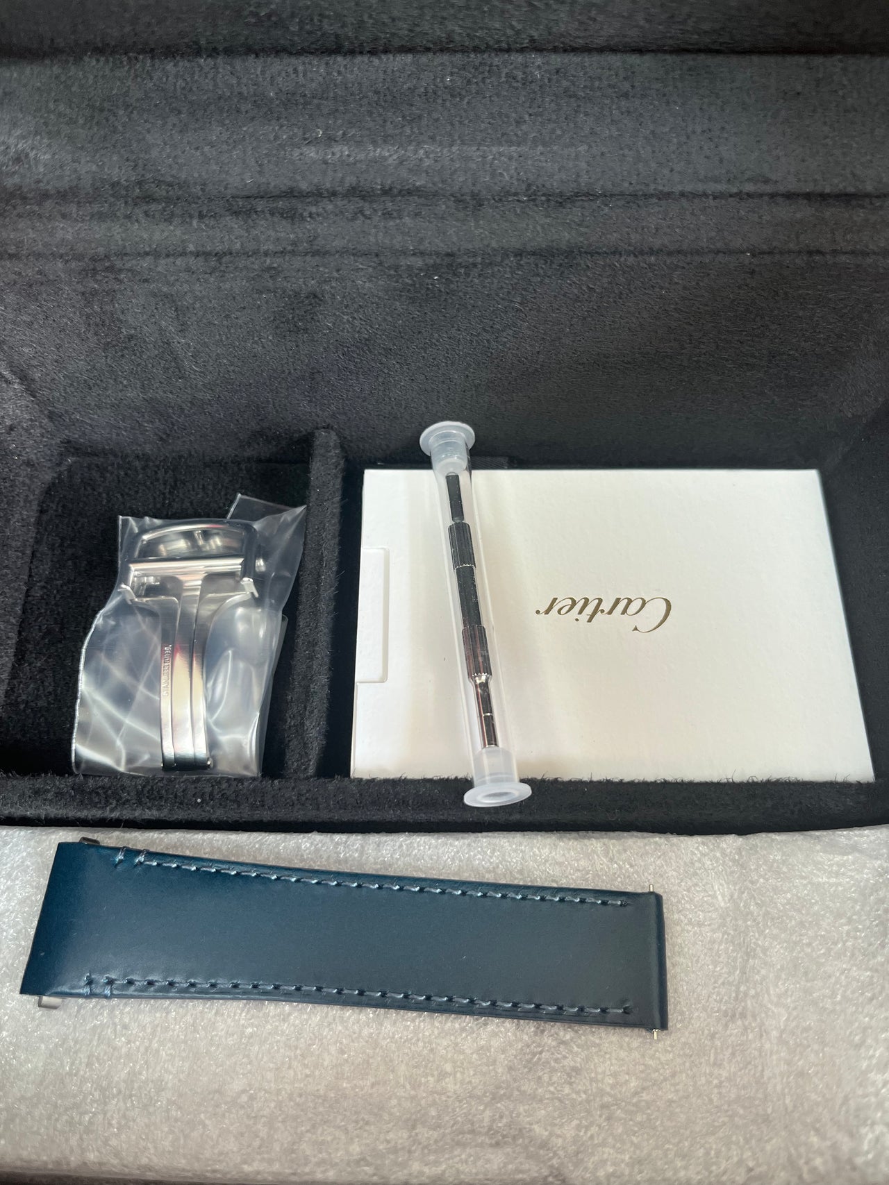 Cartier Santos De Cartier WSSA0030 - Image 5