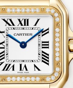 Alternative view of PANTHÈRE DE CARTIER WATCH