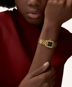 Alternative view of PANTHÈRE DE CARTIER WATCH, SMALL MODEL