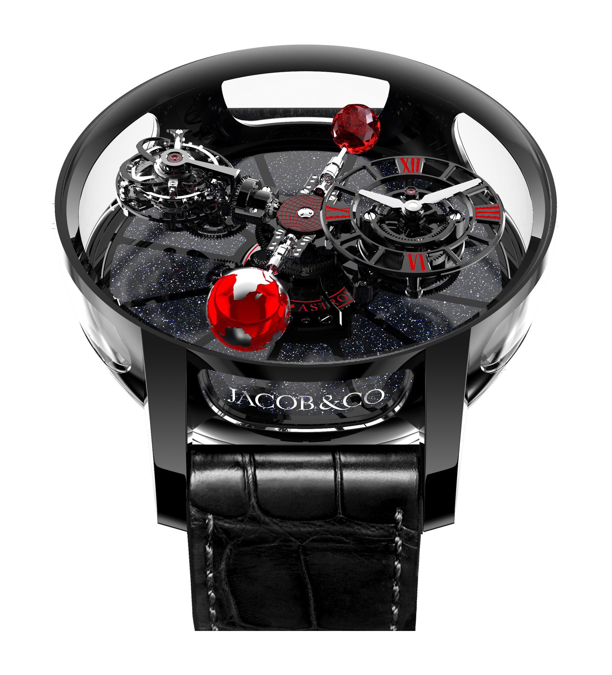 Astronomia Black Ceramic