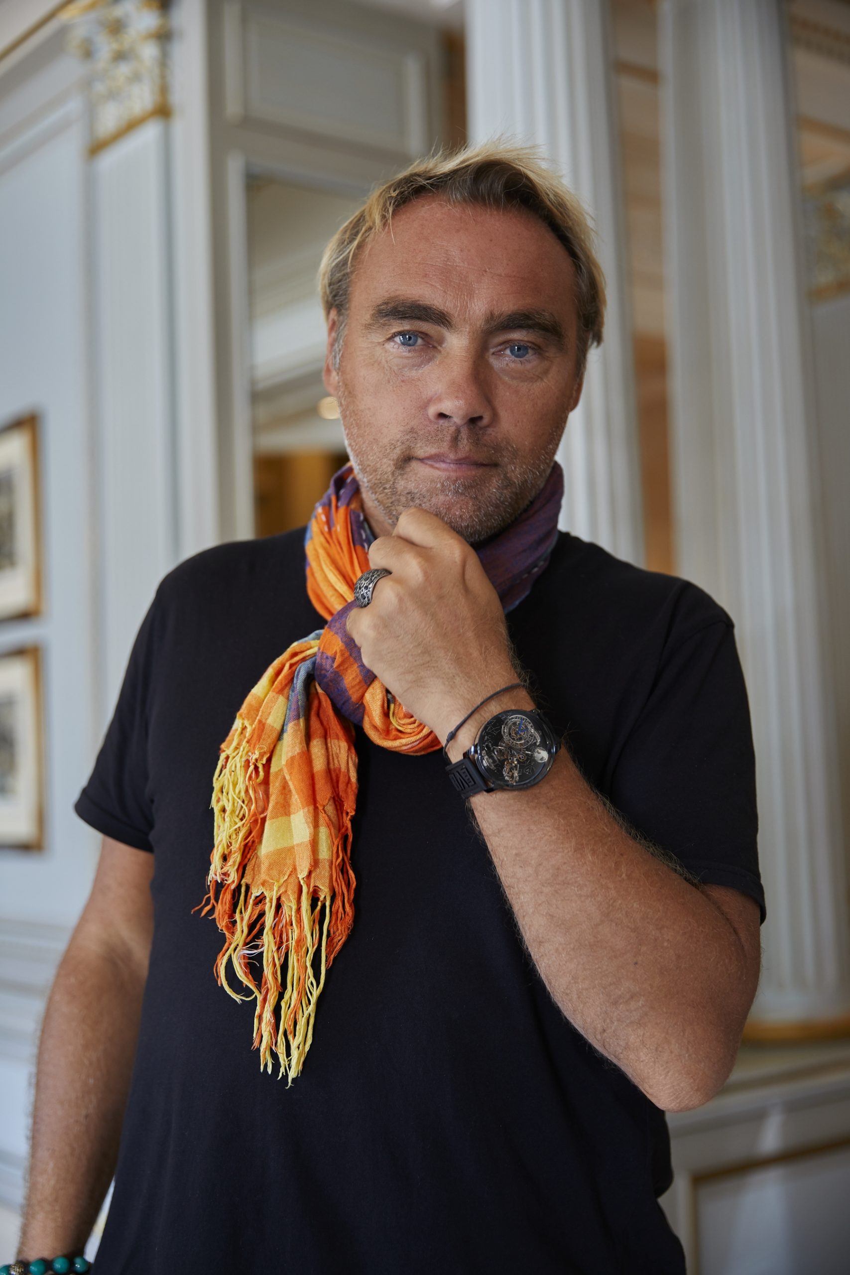 Astronomia Everest Black Gold - Image 5