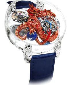 Alternative view of Astronomia Flawless Imperial Dragon