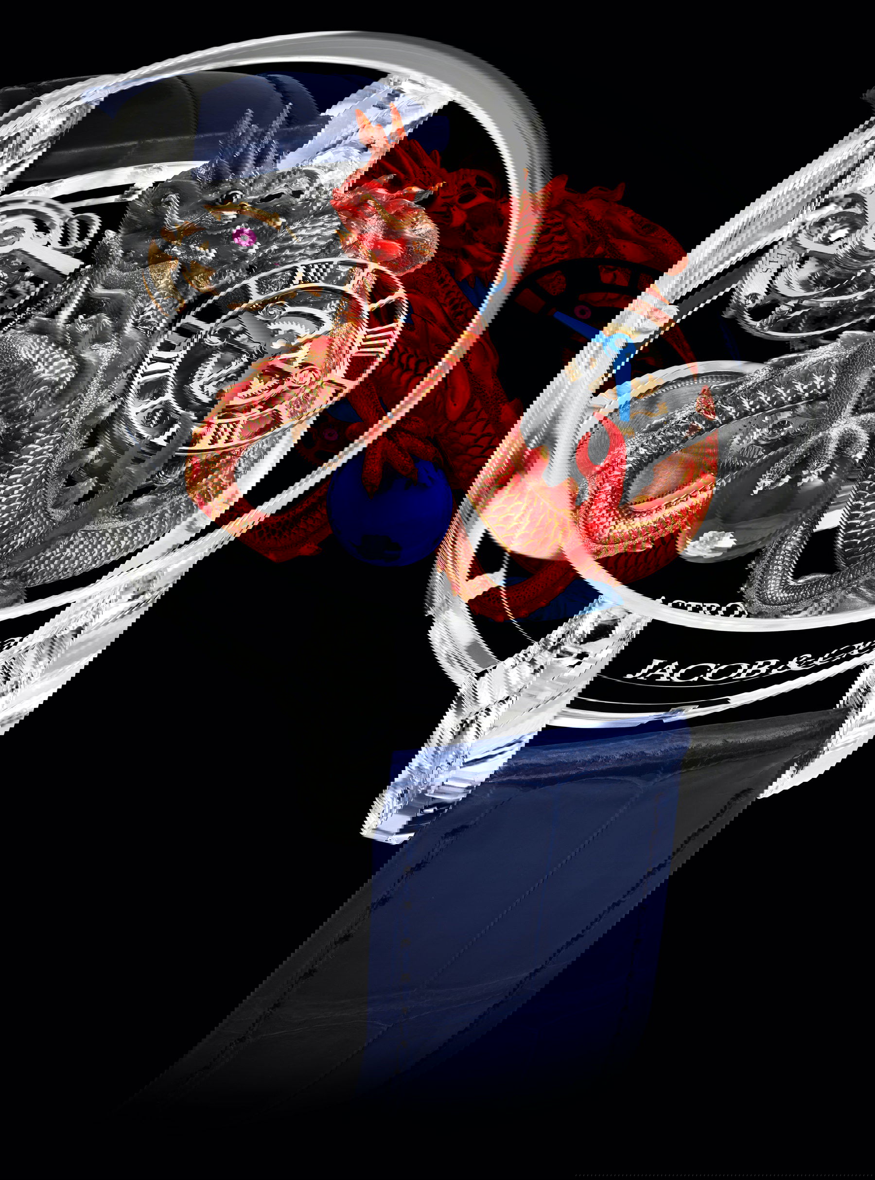 Astronomia Flawless Imperial Dragon - Image 4