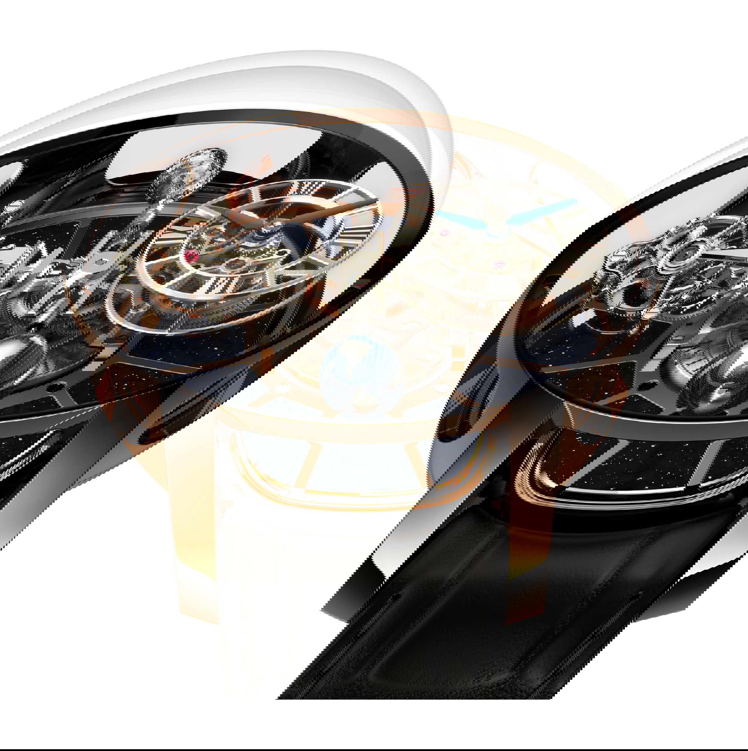 Astronomia Tourbillon