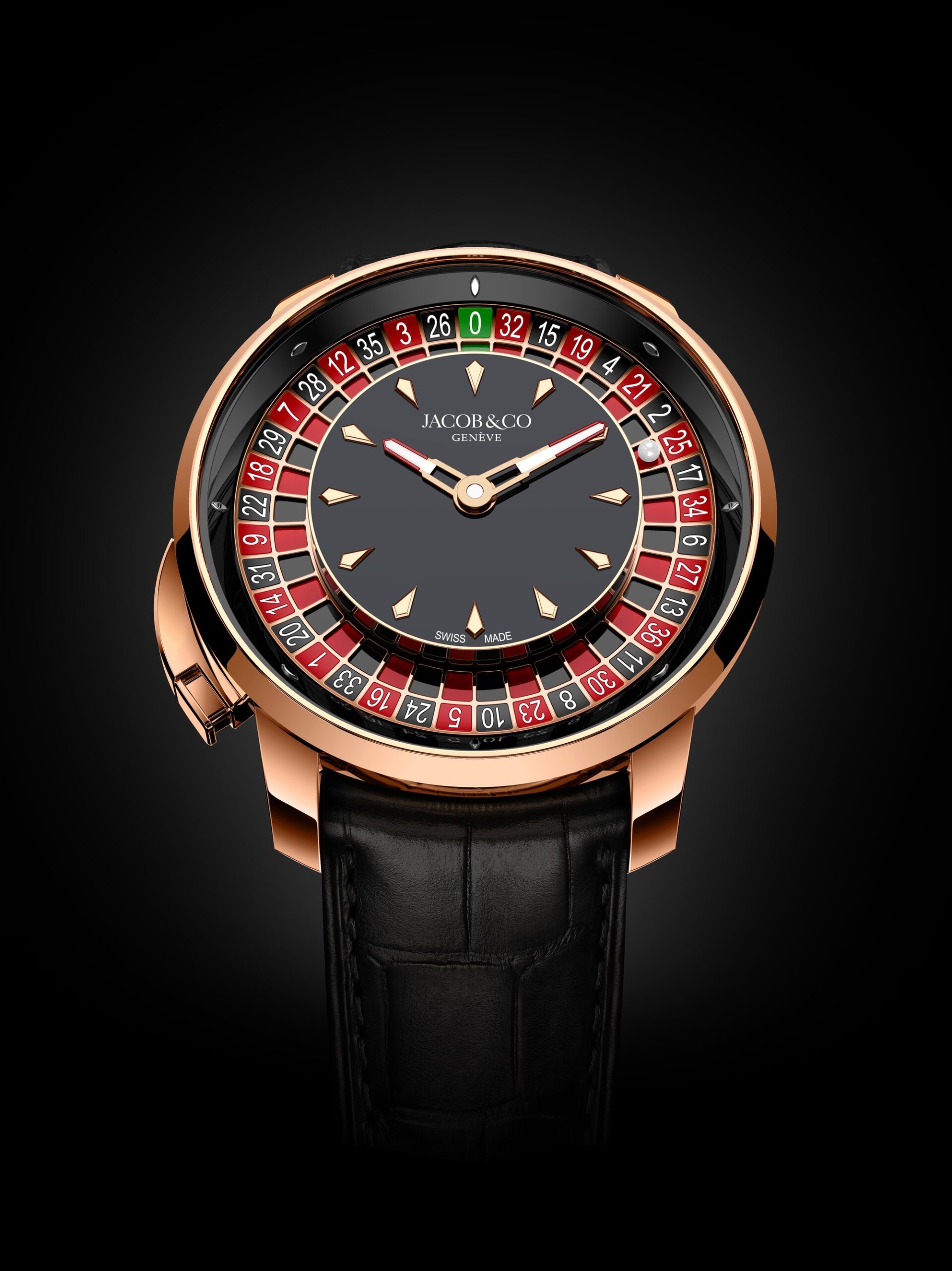 Casino Roulette Tourbillon - Image 2