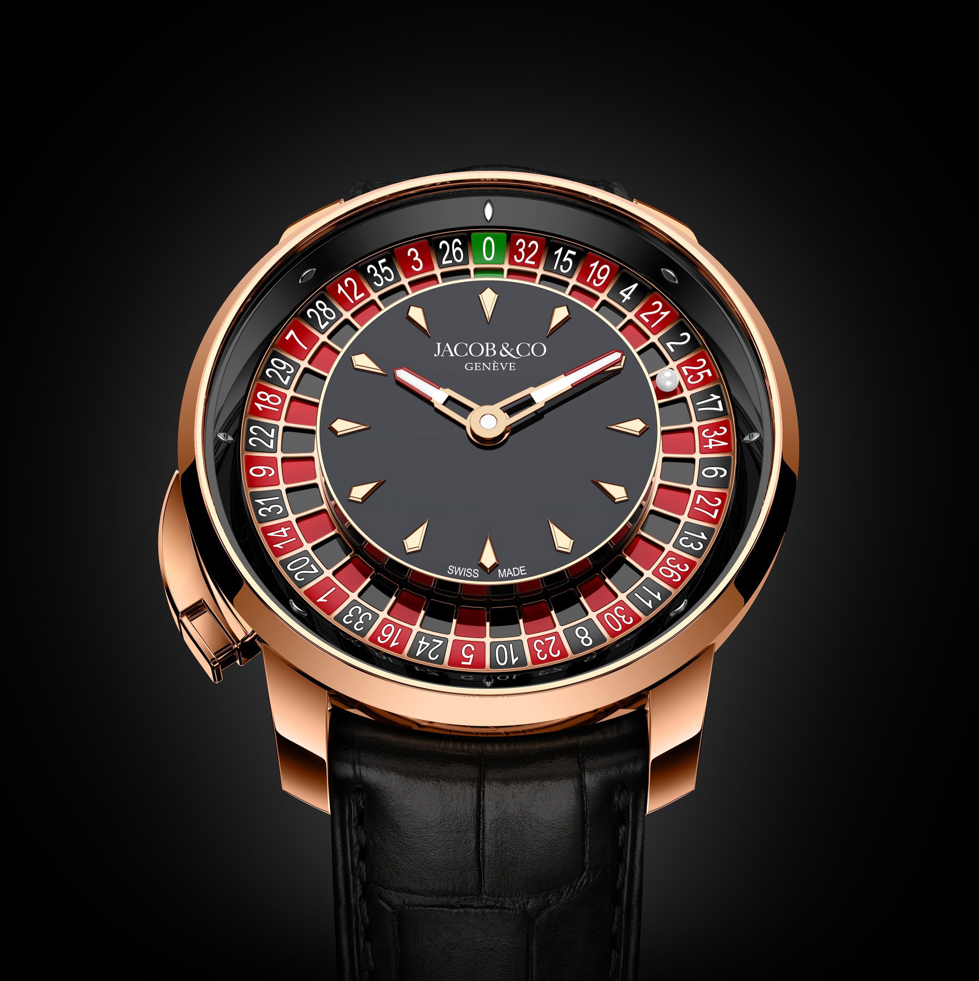 Casino Roulette Tourbillon - Image 3