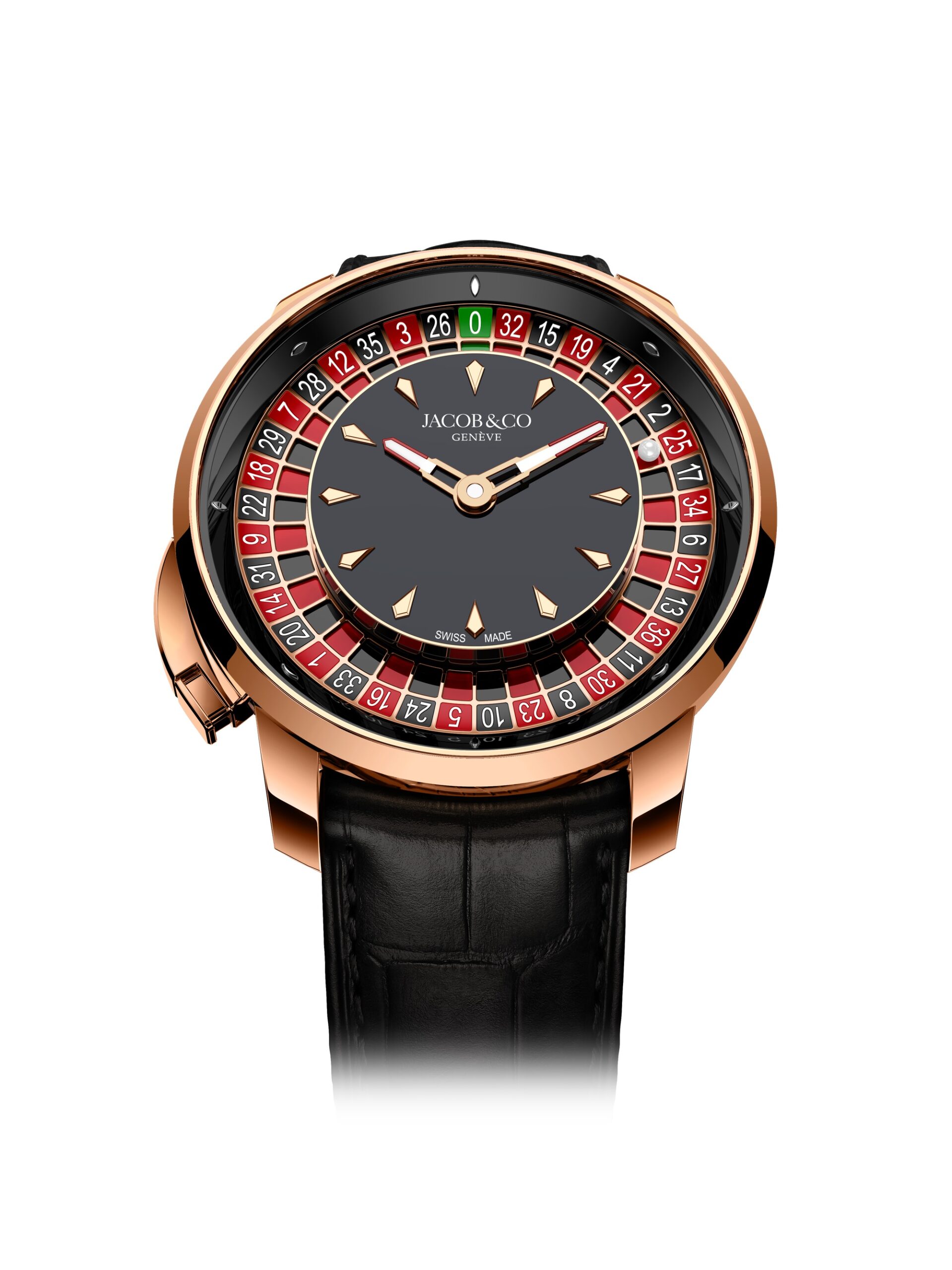 Casino Roulette Tourbillon - Image 4