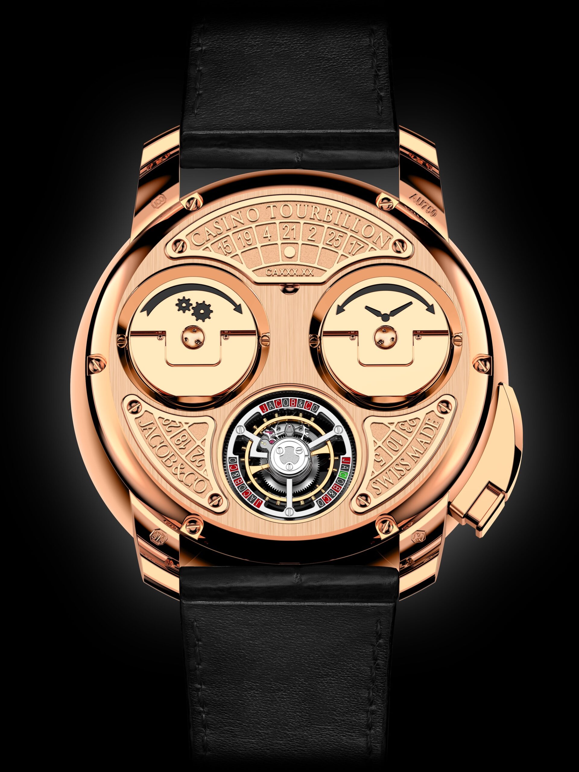 Casino Roulette Tourbillon - Image 5