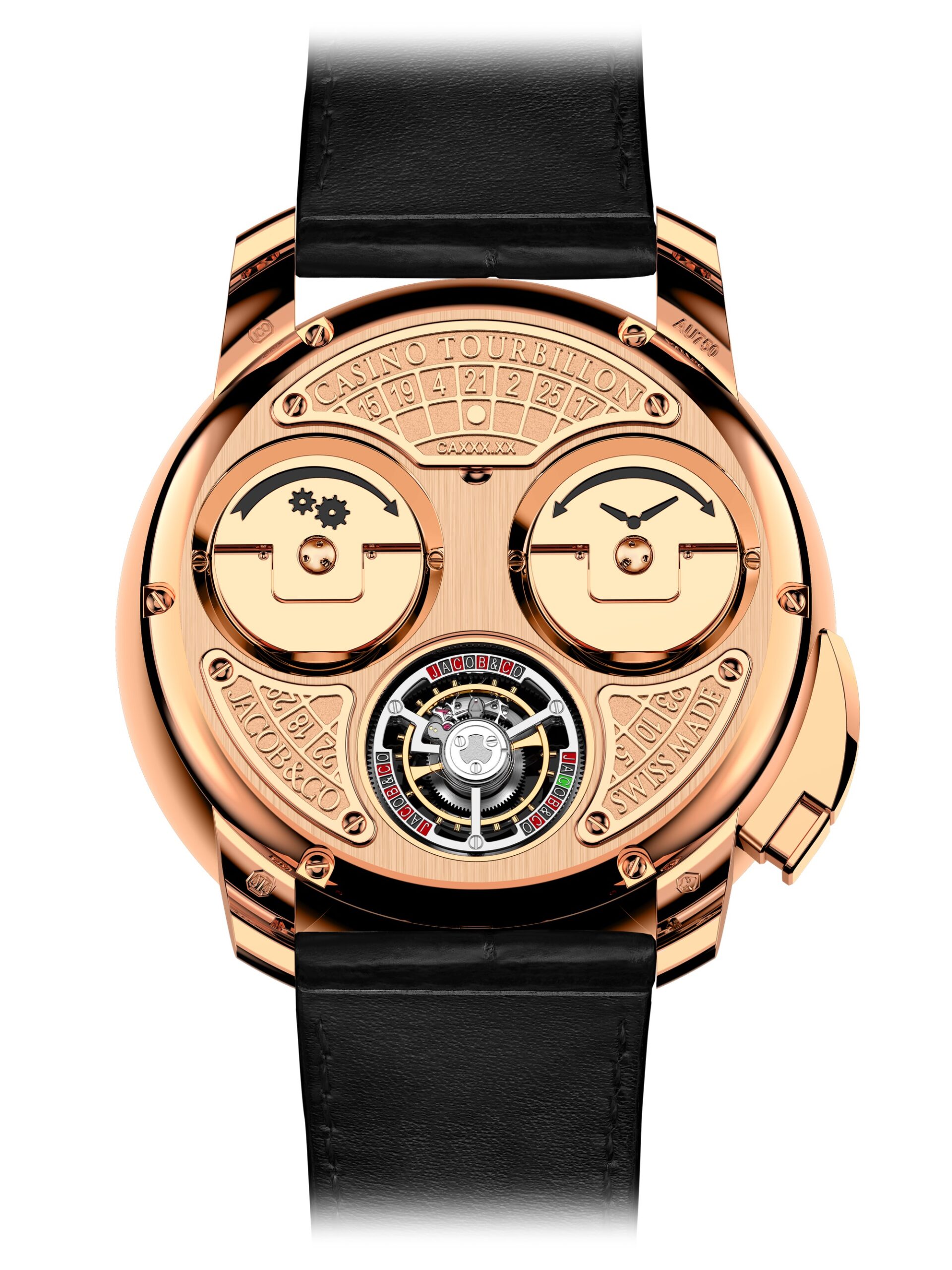 Casino Roulette Tourbillon - Image 6