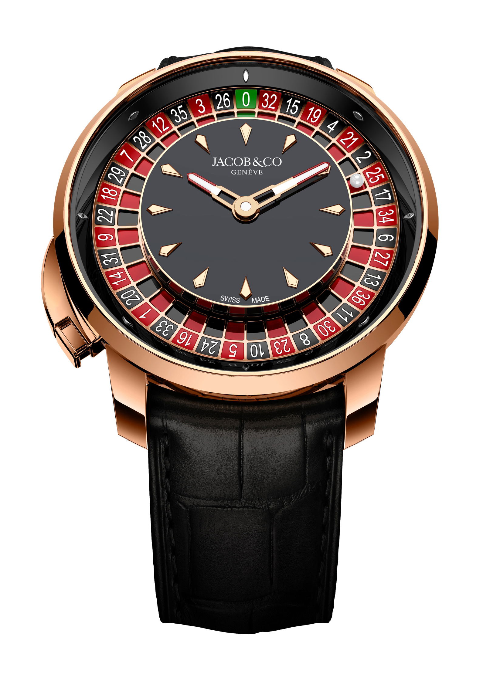 Casino Roulette Tourbillon