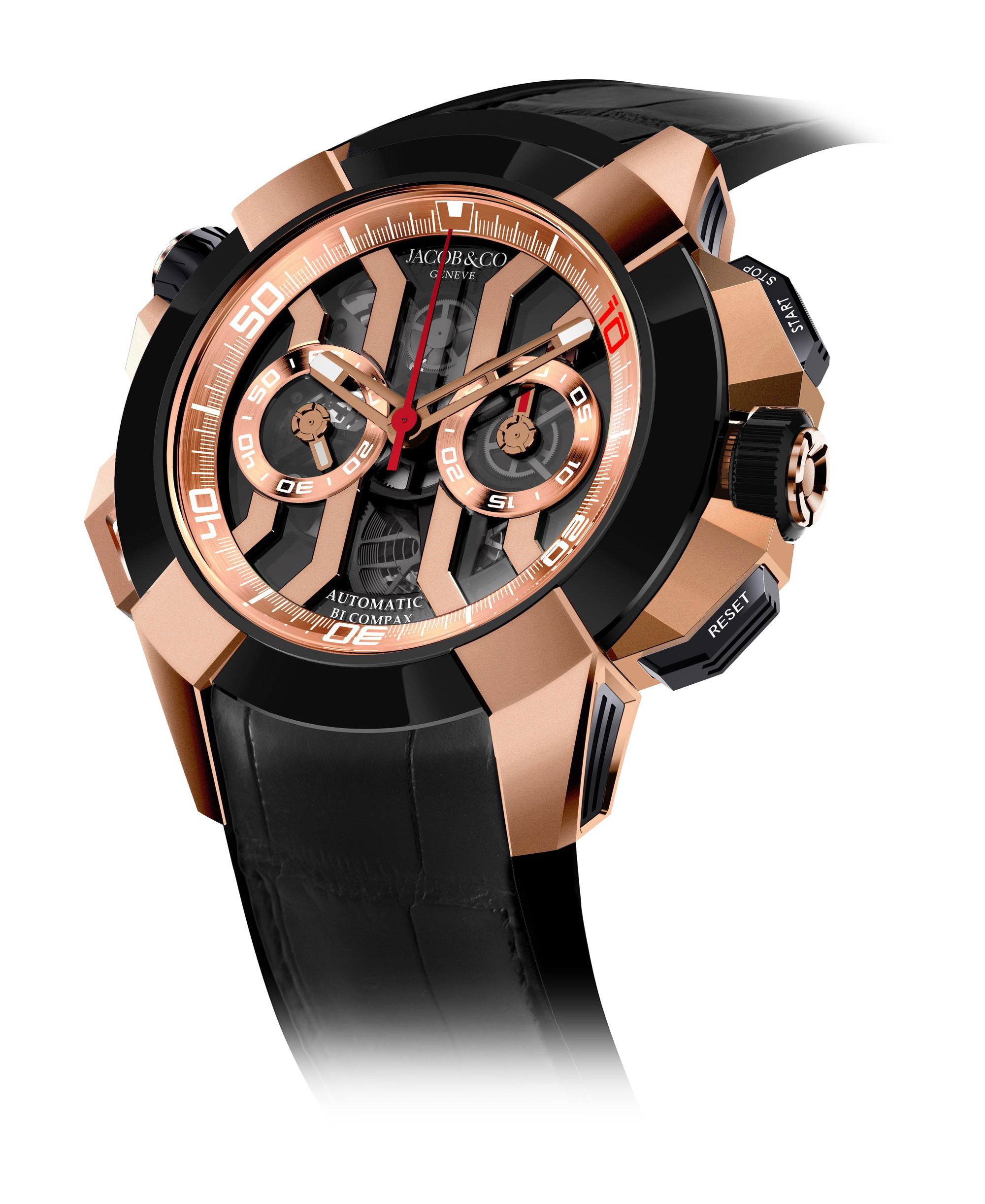 Epic X Chrono Luis Figo Limited Edition