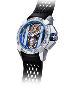 Alternative view of Epic X Bridges