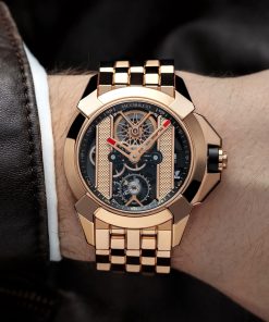 Alternative view of Epic X Bridges