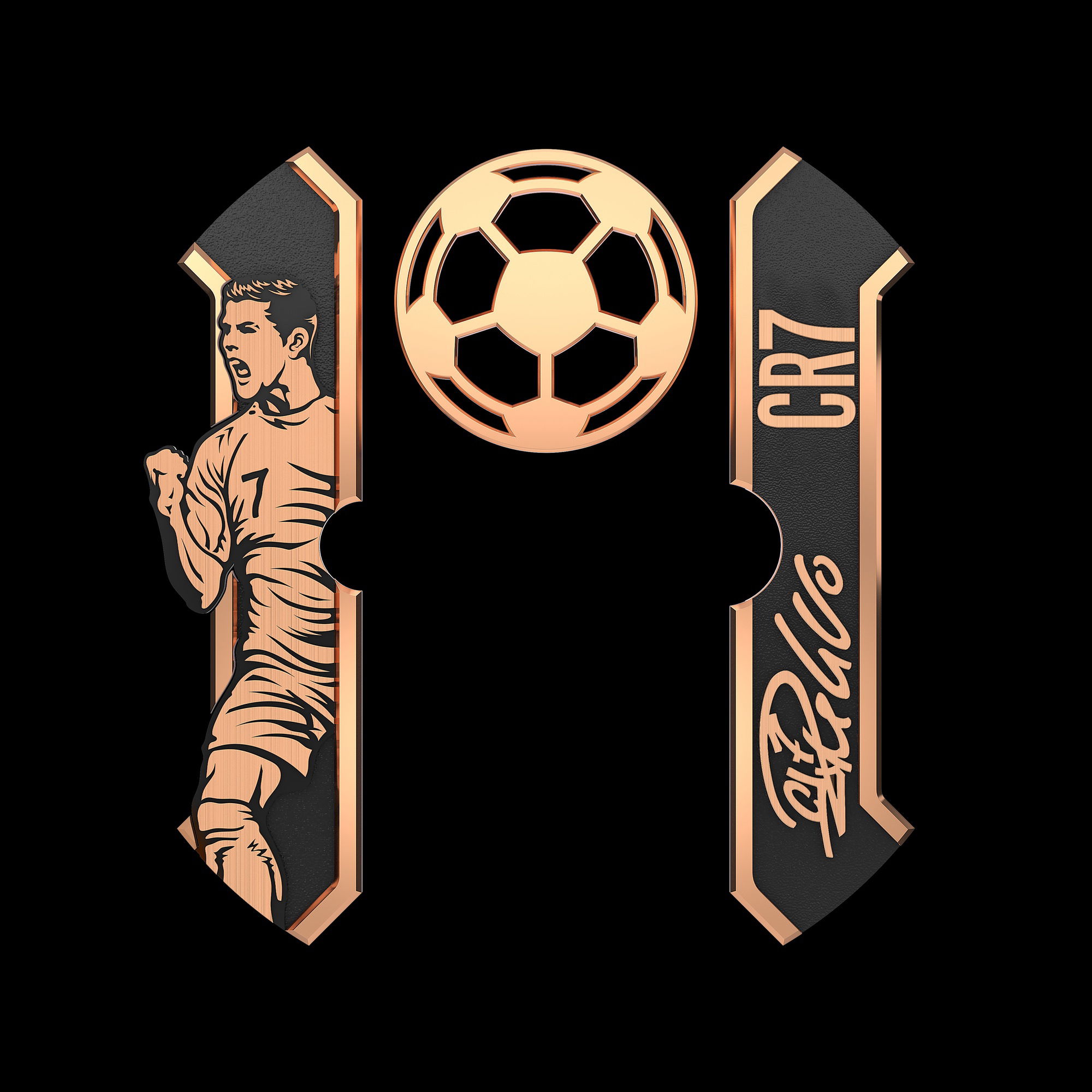 Epic X Heart of CR7 Baguette - Image 3