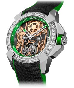 Epic X Heart of CR7 Baguette