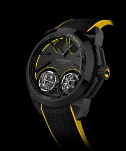 Alternative view of Gotham City Black DLC Titanium