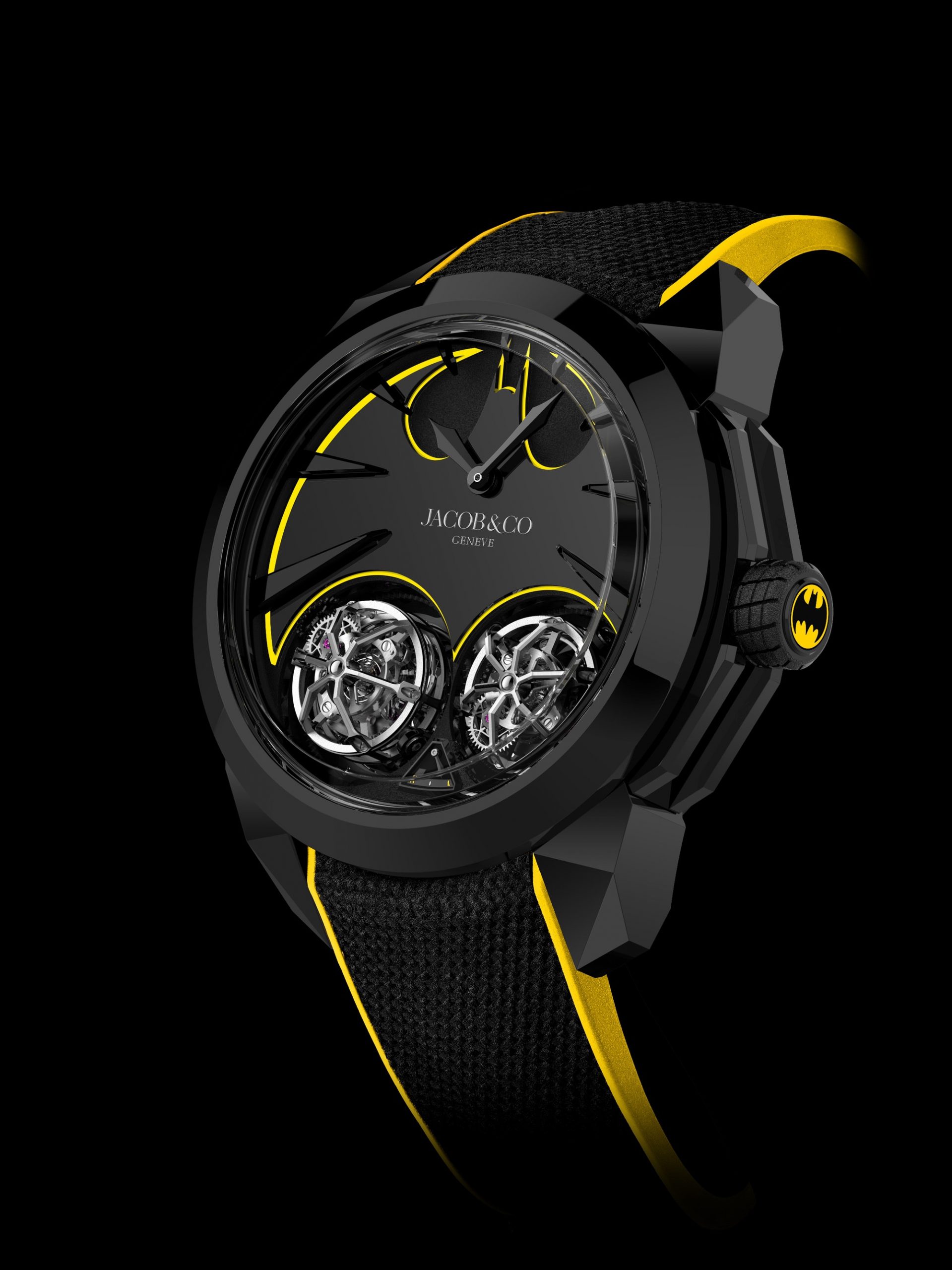 Gotham City Black DLC Titanium - Image 2