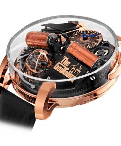 Opera Godfather Clear Case