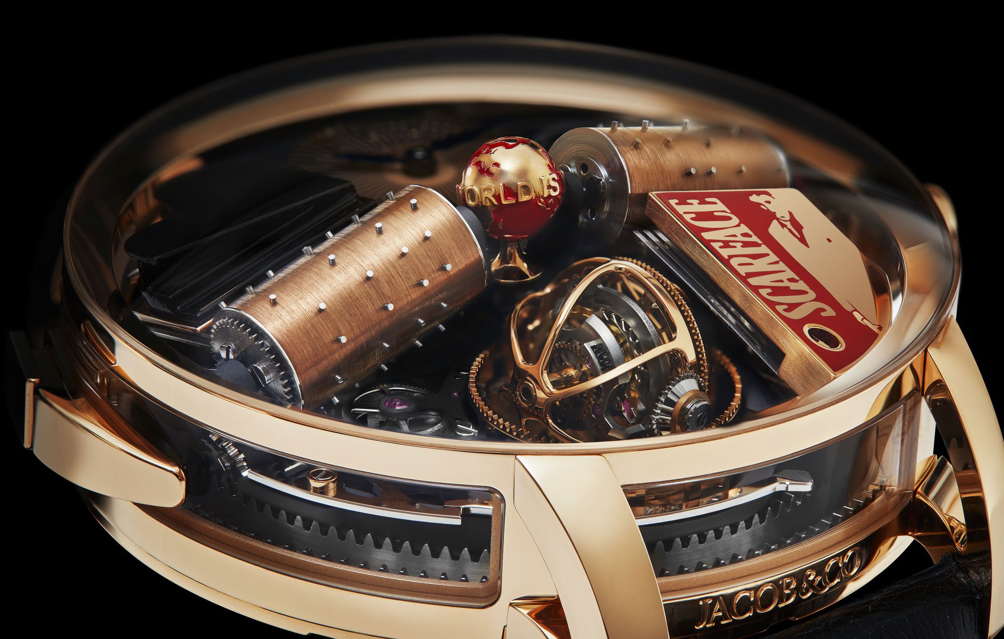 Opera Scarface - Image 4