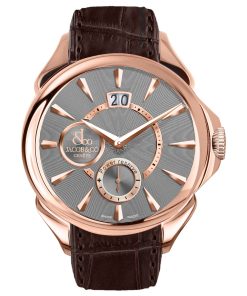 Palatial Classic Manual Big Date