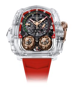 Twin Turbo Furious Sapphire Crystal