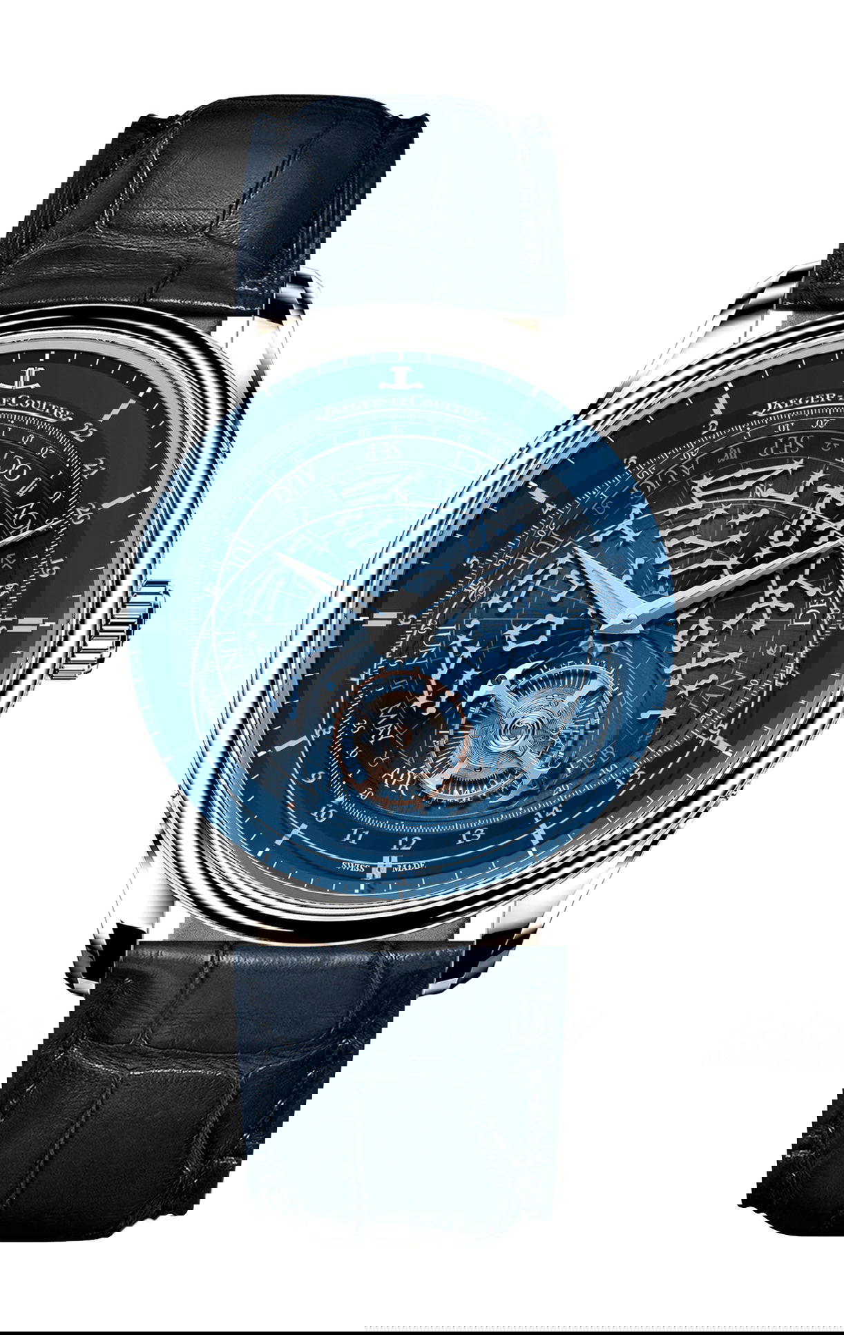 Master Grande Tradition Tourbillon Céleste