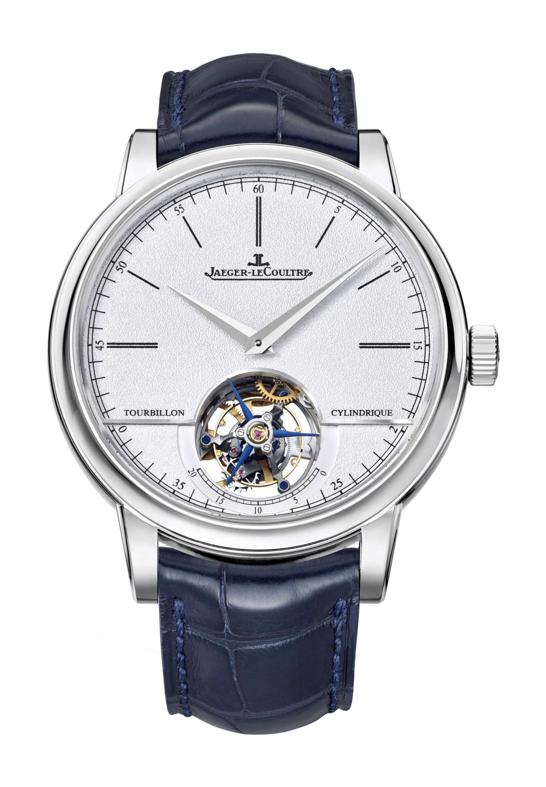 Master Grande Tradition Tourbillon Cylindrique