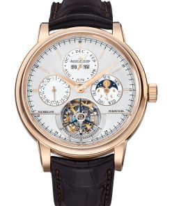 Master Grande Tradition Tourbillon Cylindrique Quantieme Perpetuel
