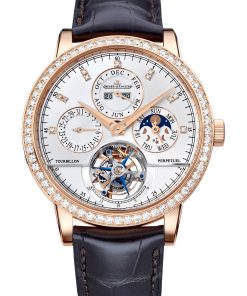 Master Grande Tradition Tourbillon Quantième Perpétuel