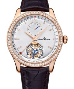 Master Tourbillon Dualtime