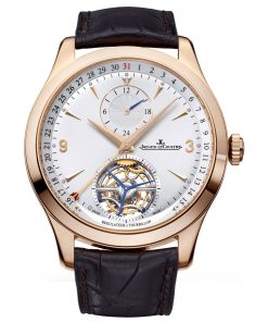 Master Tourbillon Dualtime