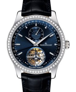 Master Tourbillon Dualtime