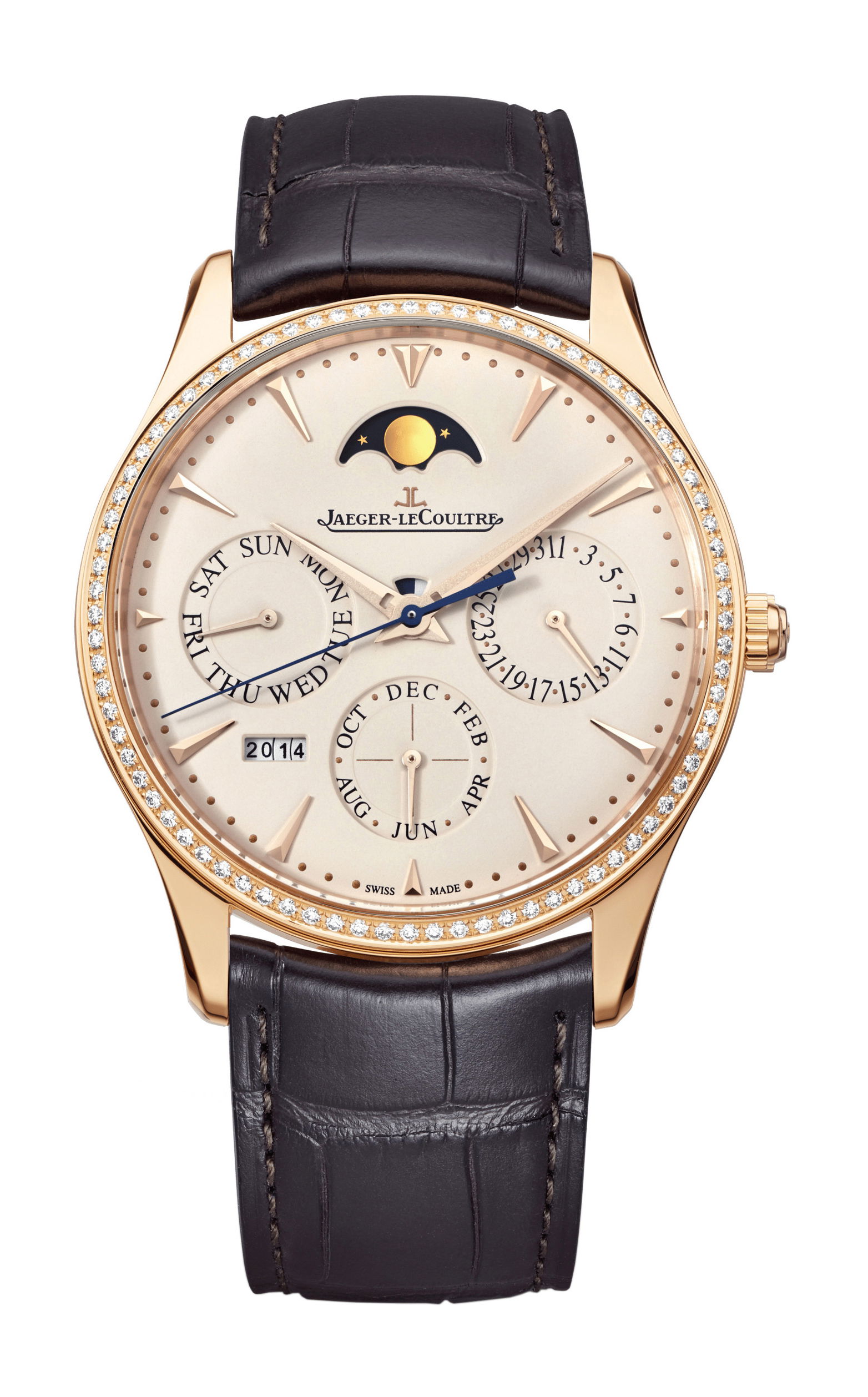 Master Ultra Thin Perpetual Calendar