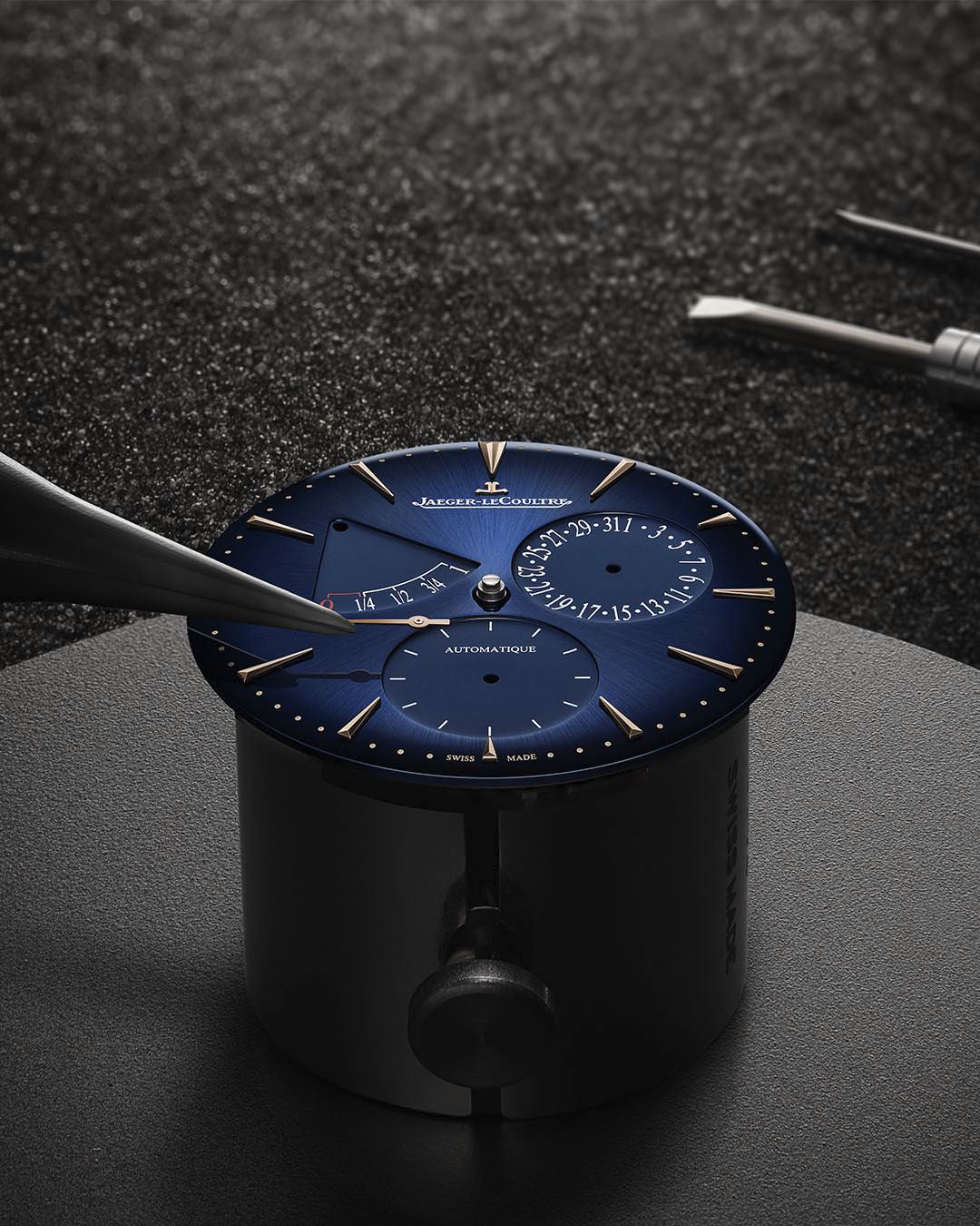 Master Ultra Thin Power Reserve - Image 3