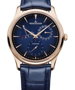 Master Ultra Thin Power Reserve