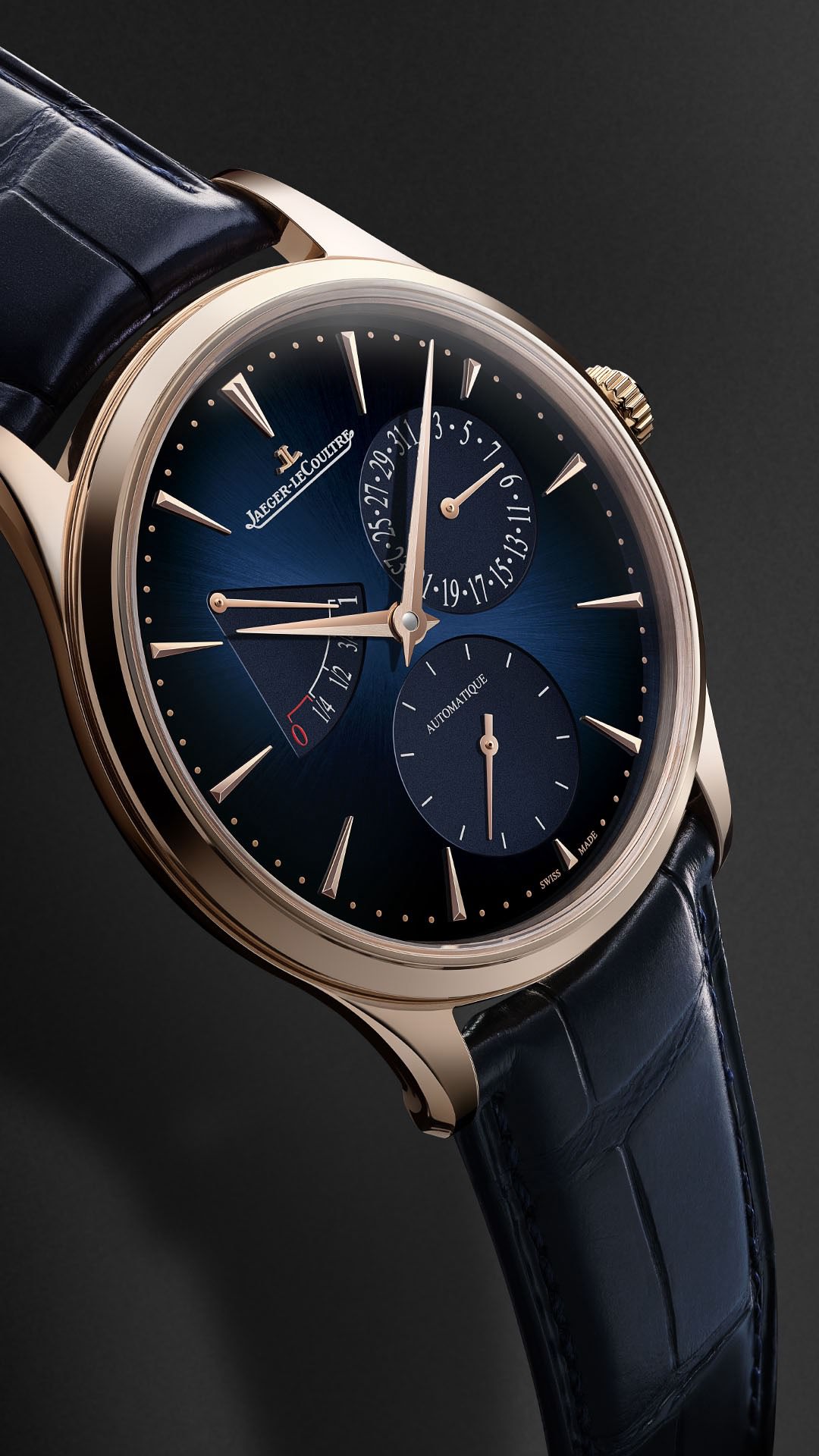 Master Ultra Thin Power Reserve - Image 6