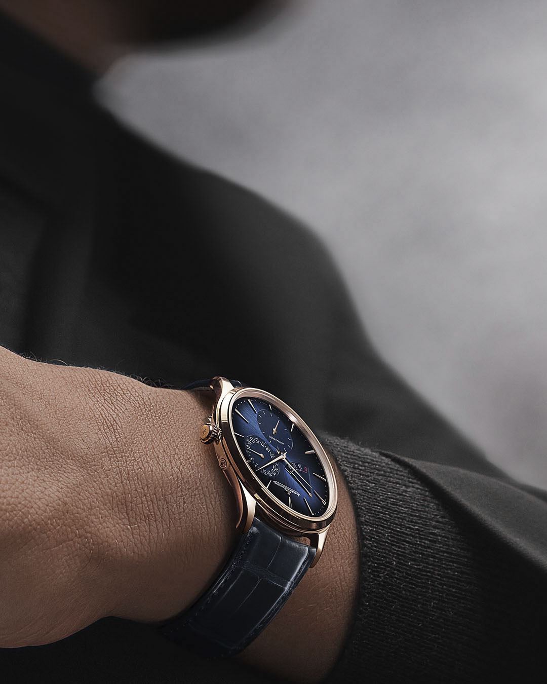 Master Ultra Thin Power Reserve - Image 7