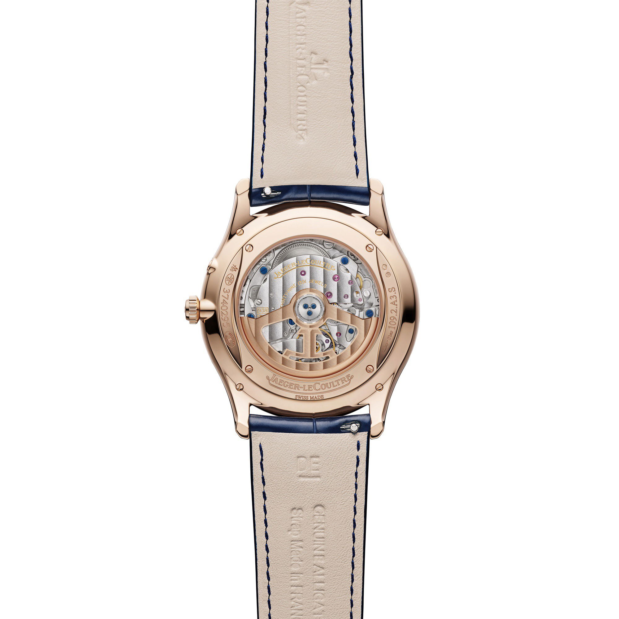 Master Ultra Thin Power Reserve - Image 9