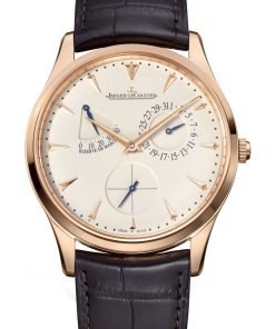 Master Ultra Thin Power Reserve