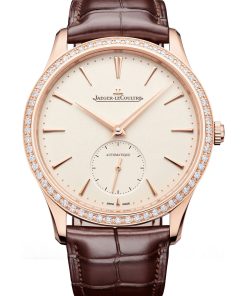 Master Ultra Thin Small Seconds