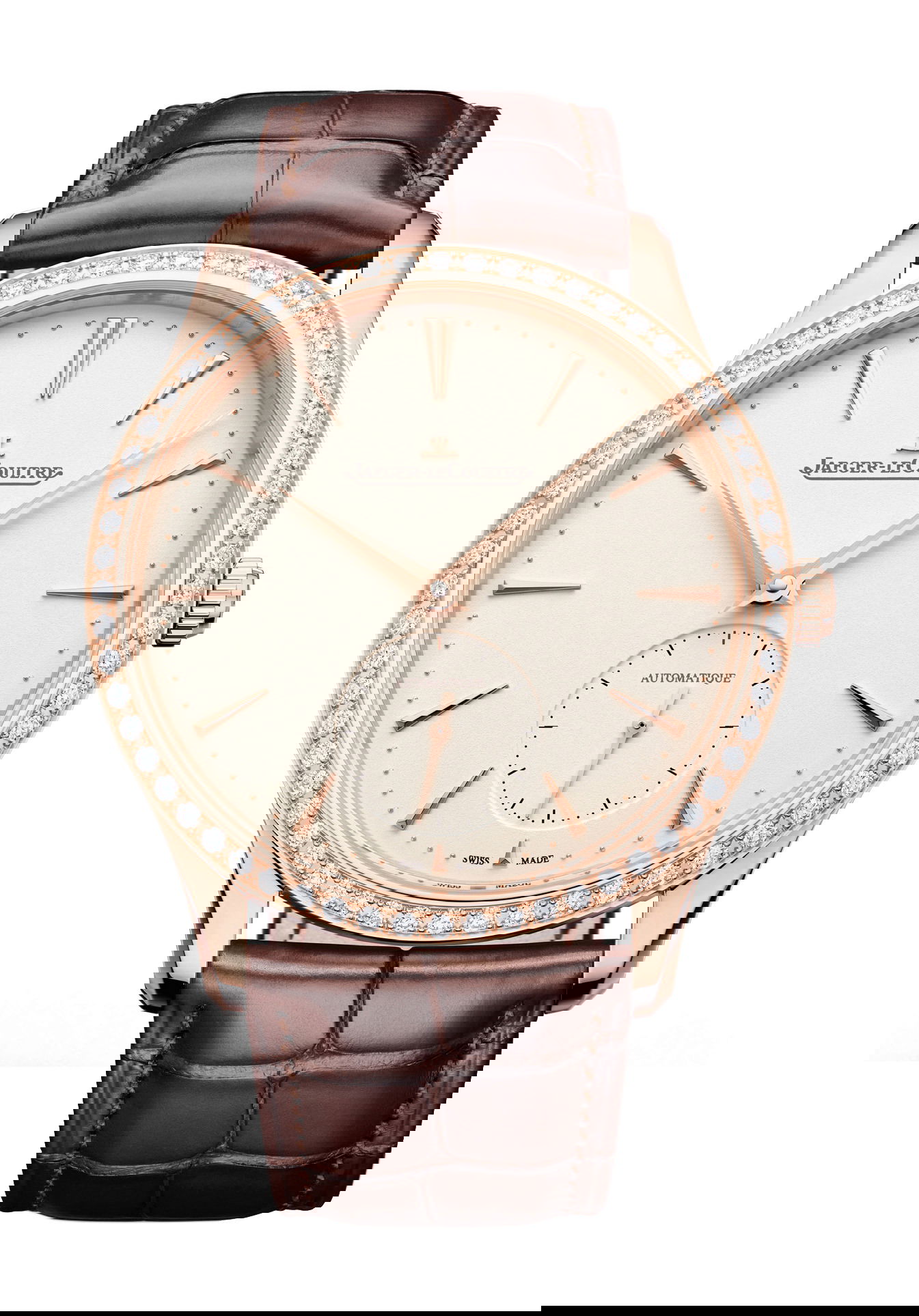 Master Ultra Thin Small Seconds