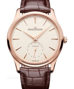 Master Ultra Thin Small Seconds