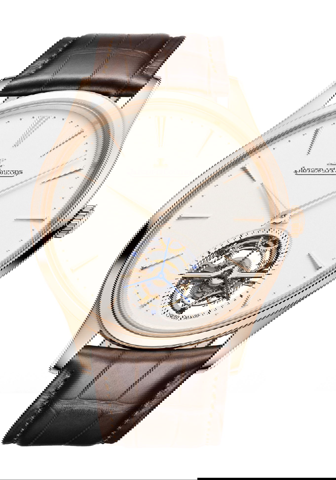 Master Ultra Thin Tourbillon