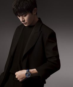 Alternative view of Master Ultra Thin Tourbillon Enamel