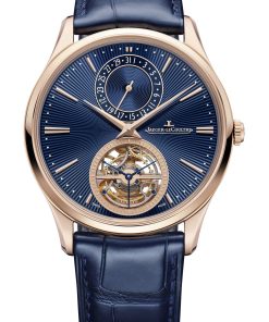Master Ultra Thin Tourbillon Enamel