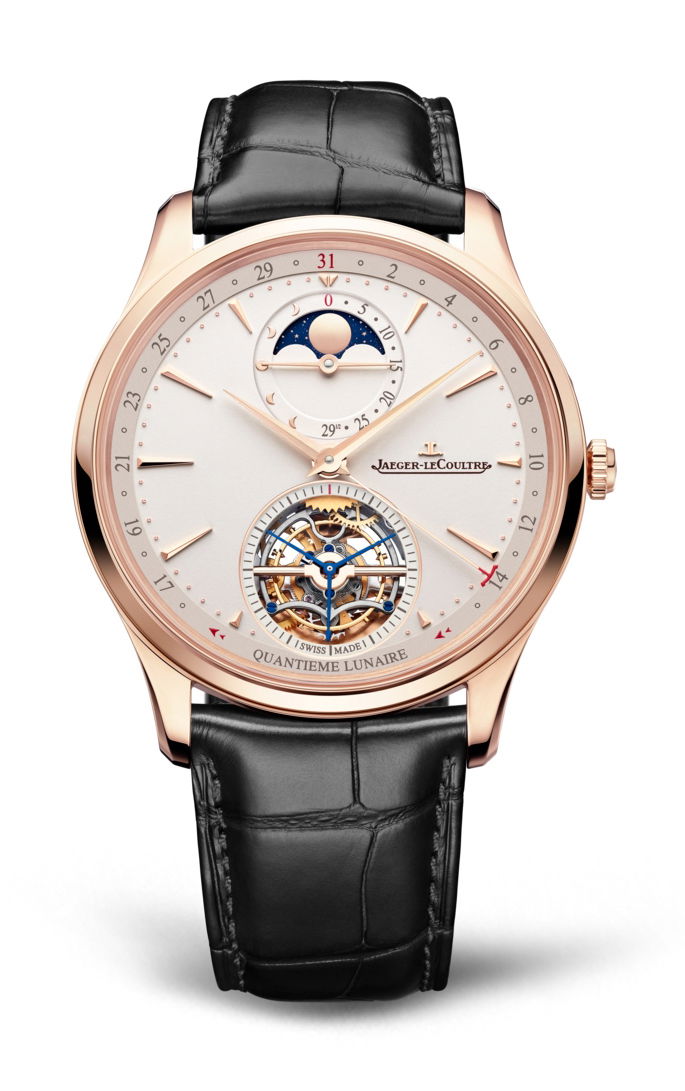 Master Ultra Thin Tourbillon Moon