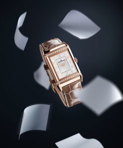 Alternative view of Reverso Classic Duetto