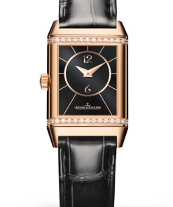 Alternative view of Reverso Classic Duetto