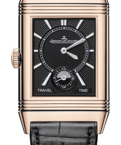 Alternative view of Reverso Classic Duoface Small Seconds